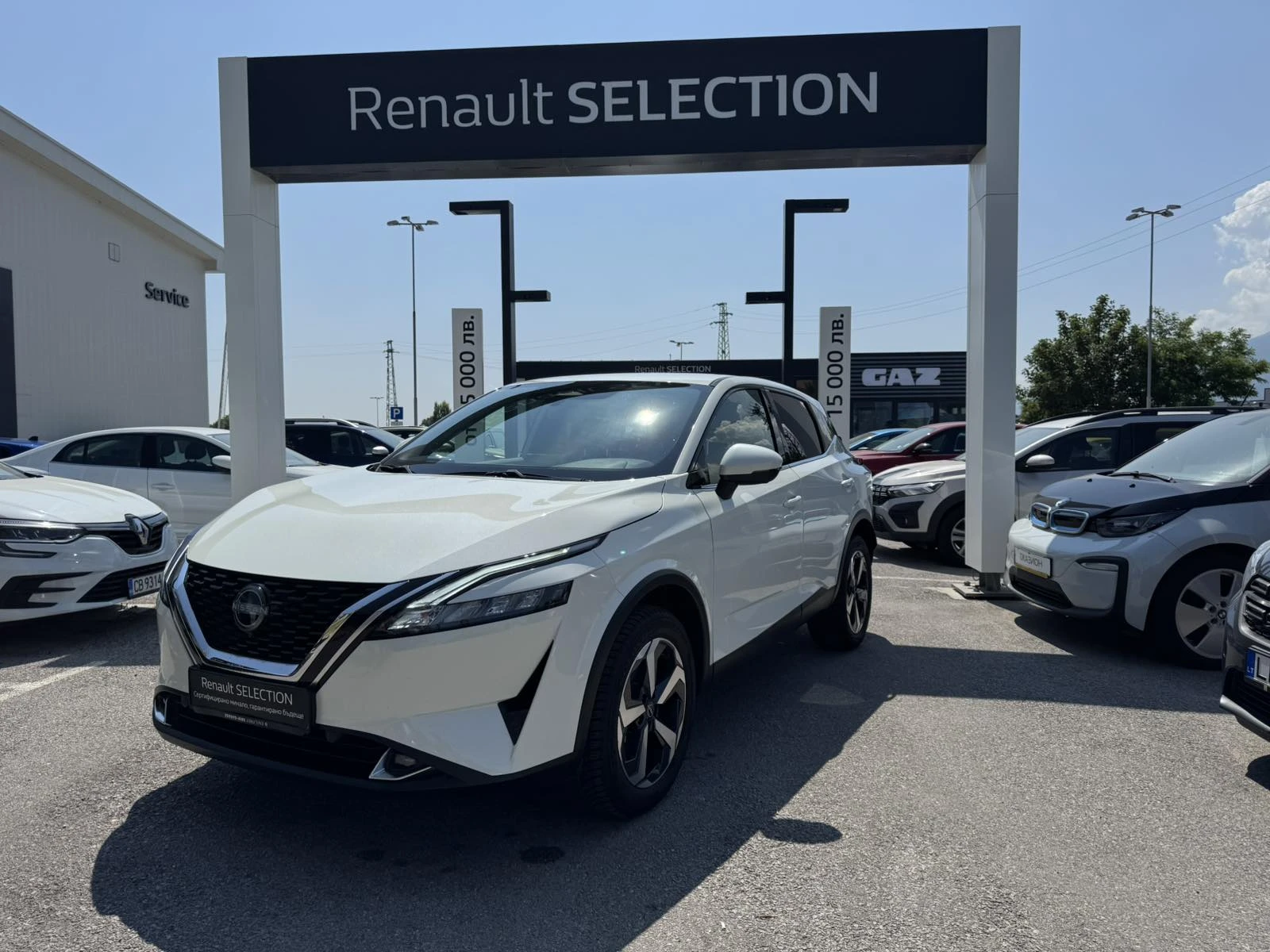 Nissan Qashqai 1.3 DIG-T MHEV - изображение 2