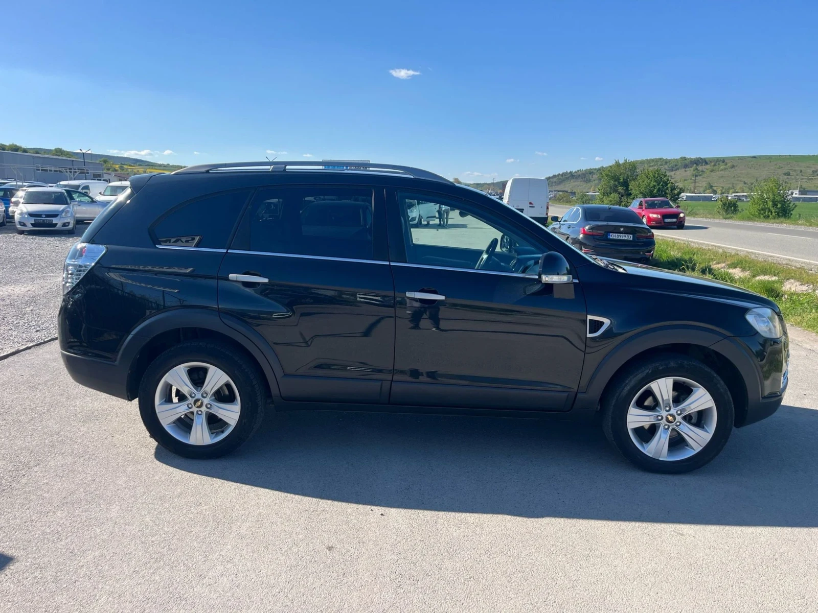 Chevrolet Captiva 2.0D 150k.c.NAVI  - изображение 8