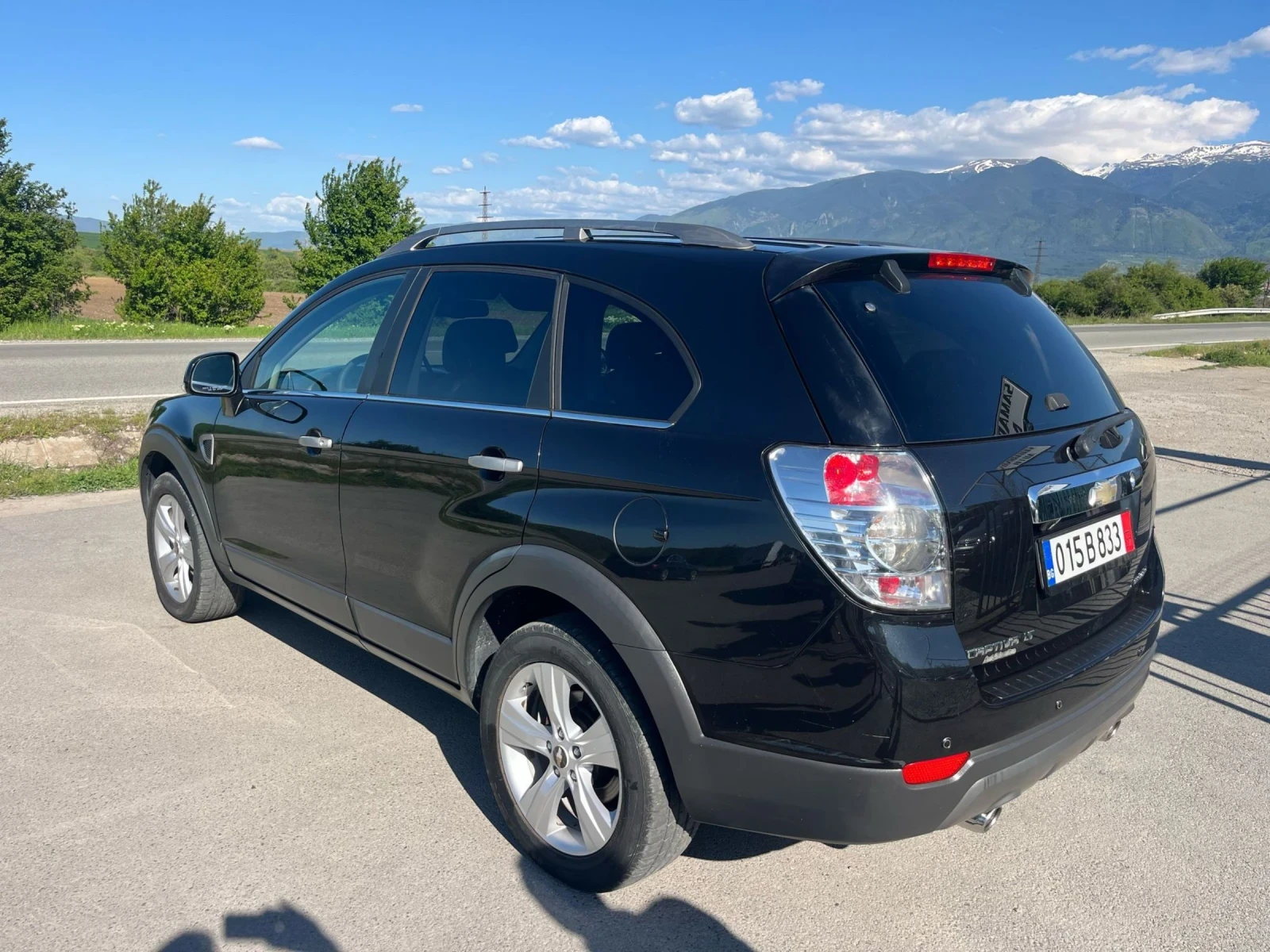 Chevrolet Captiva 2.0D 150k.c.NAVI  - изображение 6