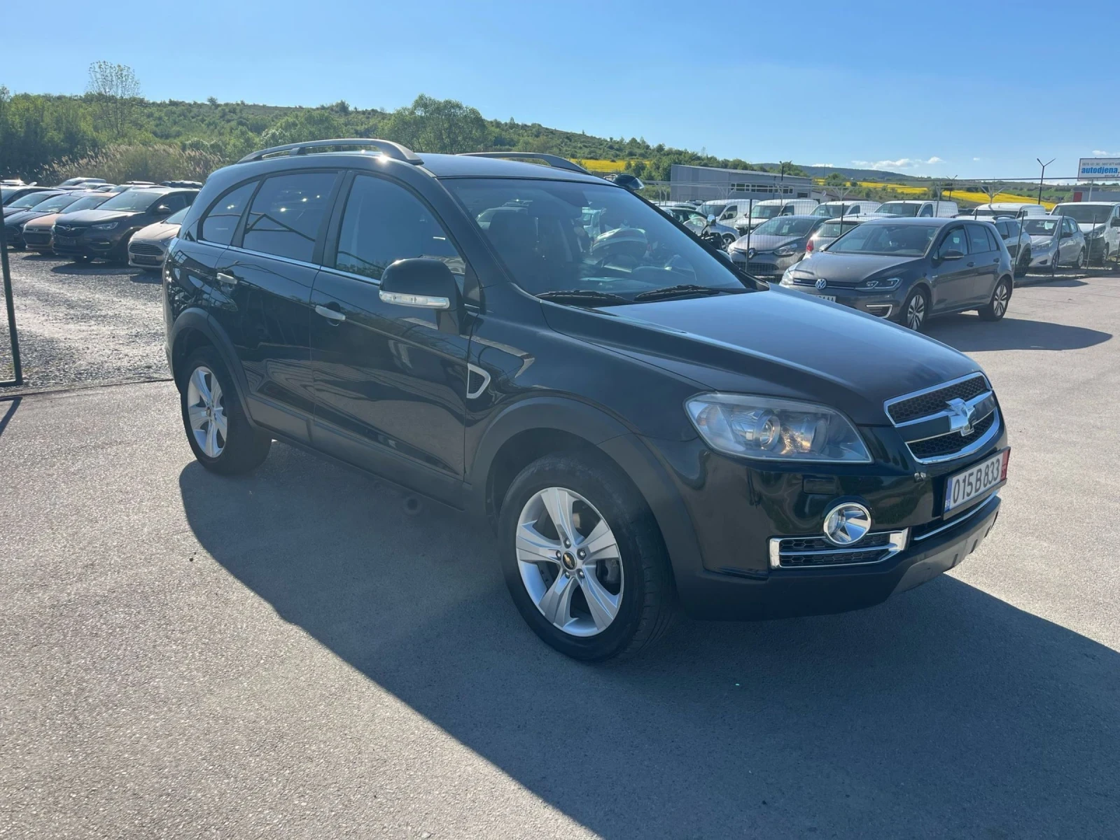 Chevrolet Captiva 2.0D 150k.c.NAVI  - изображение 2