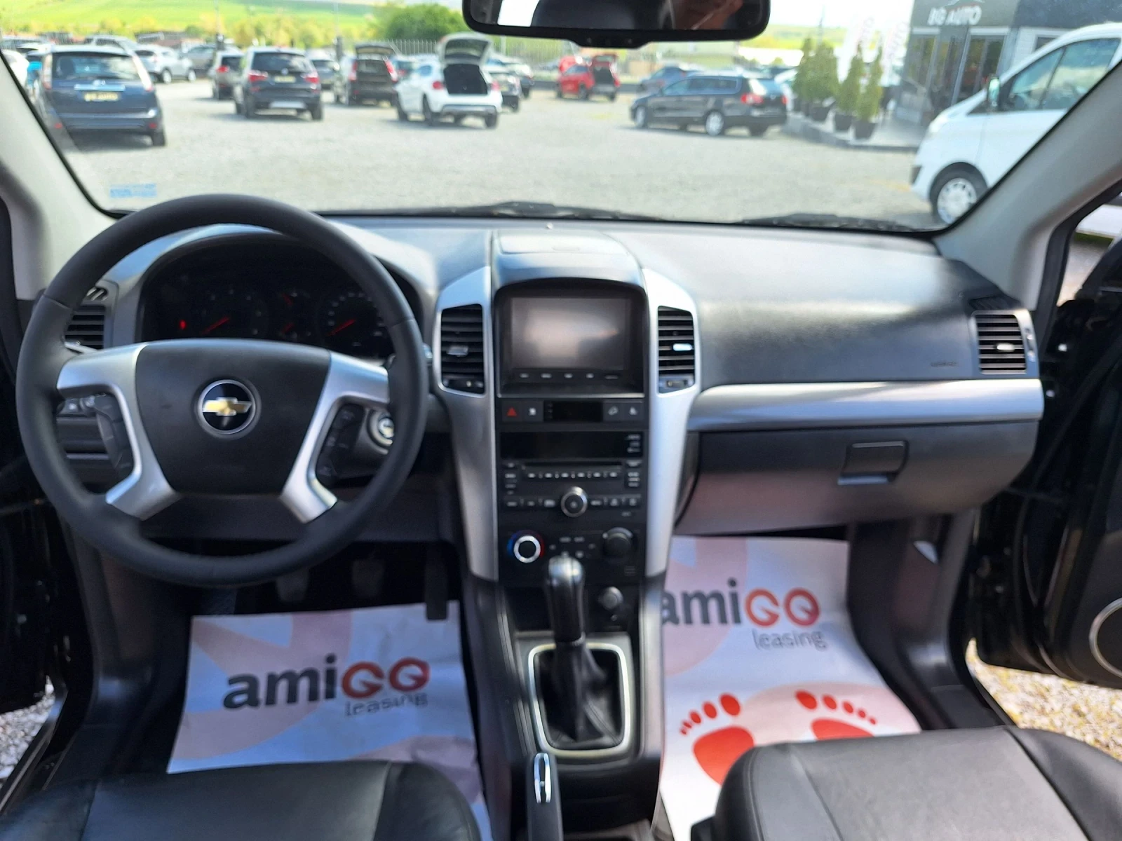 Chevrolet Captiva 2.0D 150k.c.NAVI  - изображение 9