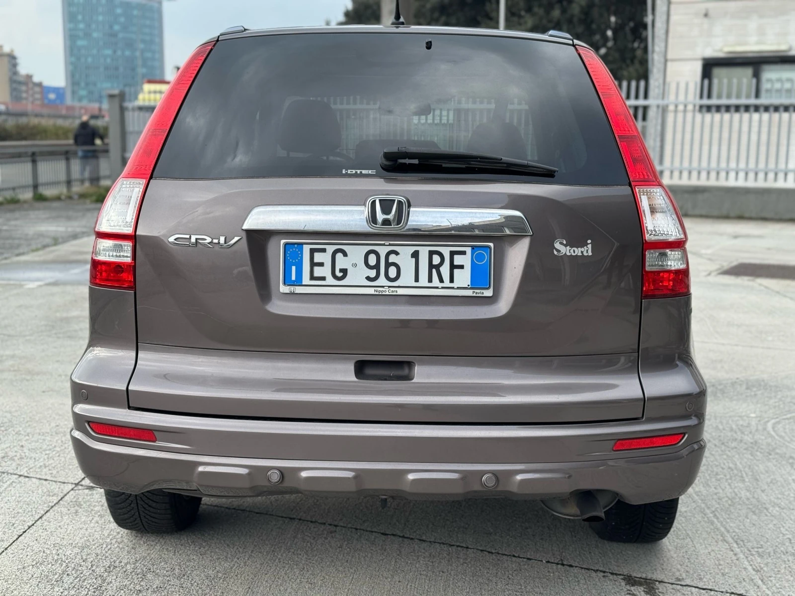 Honda Cr-v EXECUTIVE - изображение 4