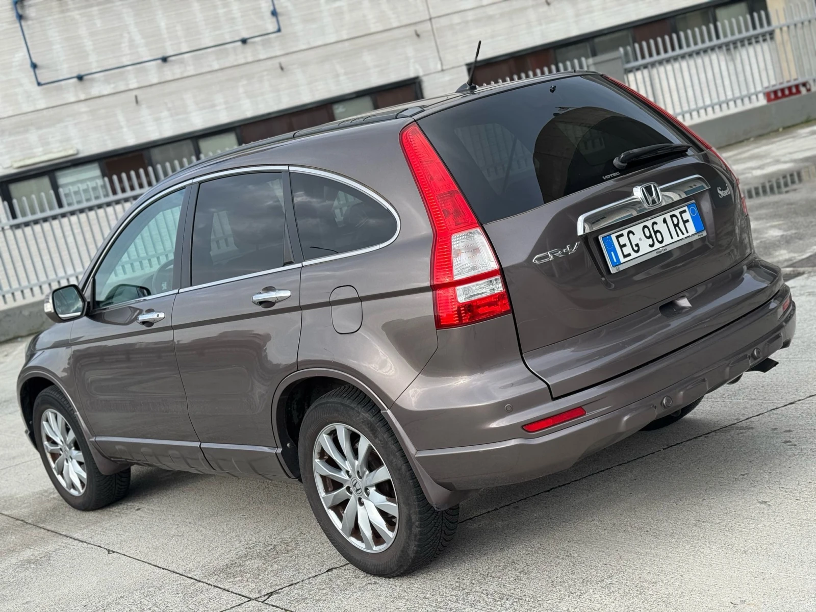 Honda Cr-v EXECUTIVE - изображение 5