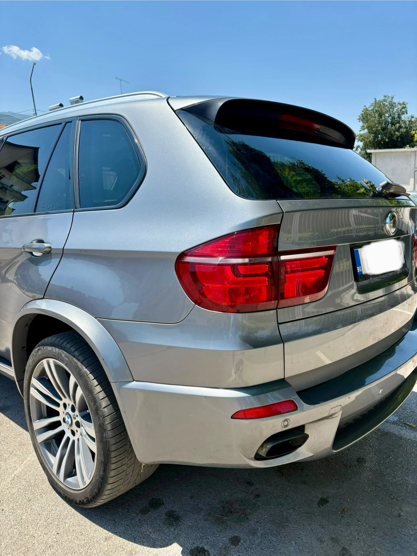 BMW X5  - изображение 2