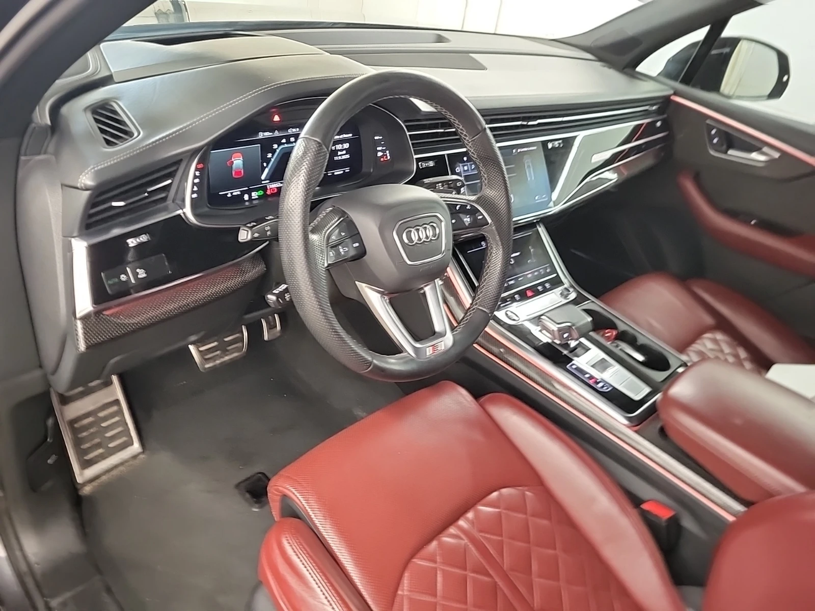 Audi SQ7 PREMIUM * CARFAX * АвтоКредит * Цена до България*  - изображение 10