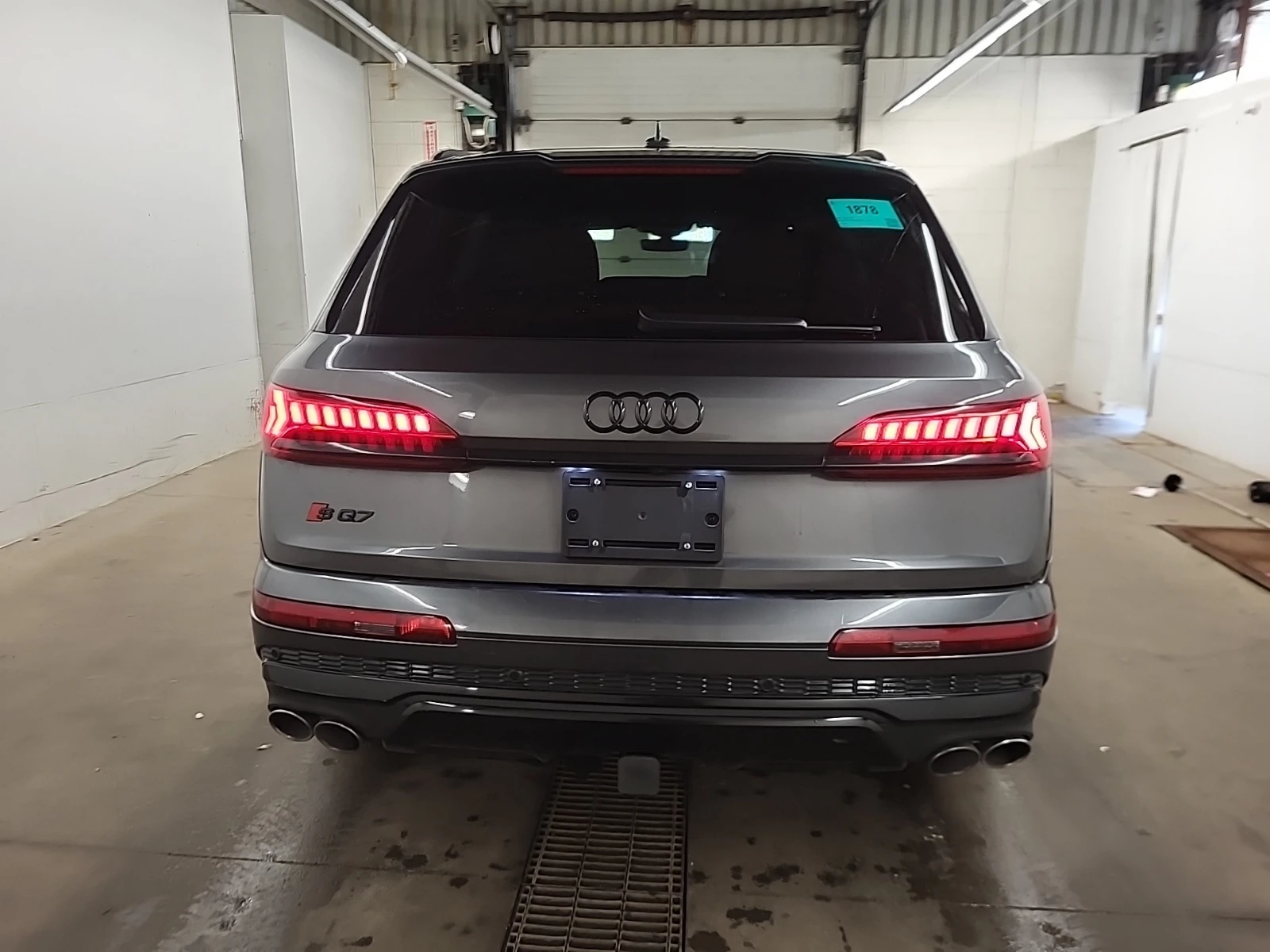 Audi SQ7 PREMIUM * CARFAX * АвтоКредит * Цена до България*  - изображение 5