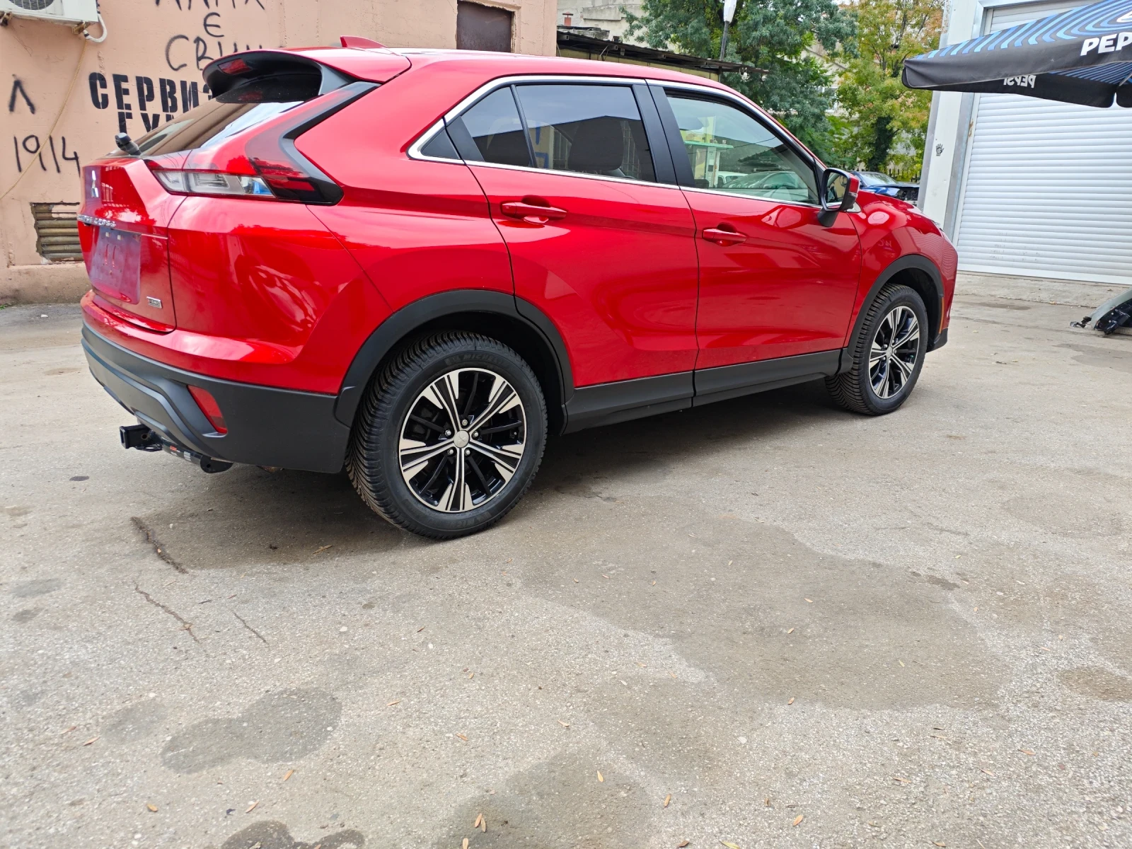 Mitsubishi Eclipse Cross 1.5T 4х4 - изображение 5