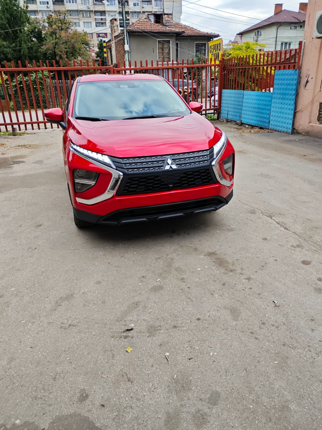Mitsubishi Eclipse Cross 1.5T 44 | Mobile.bg   1