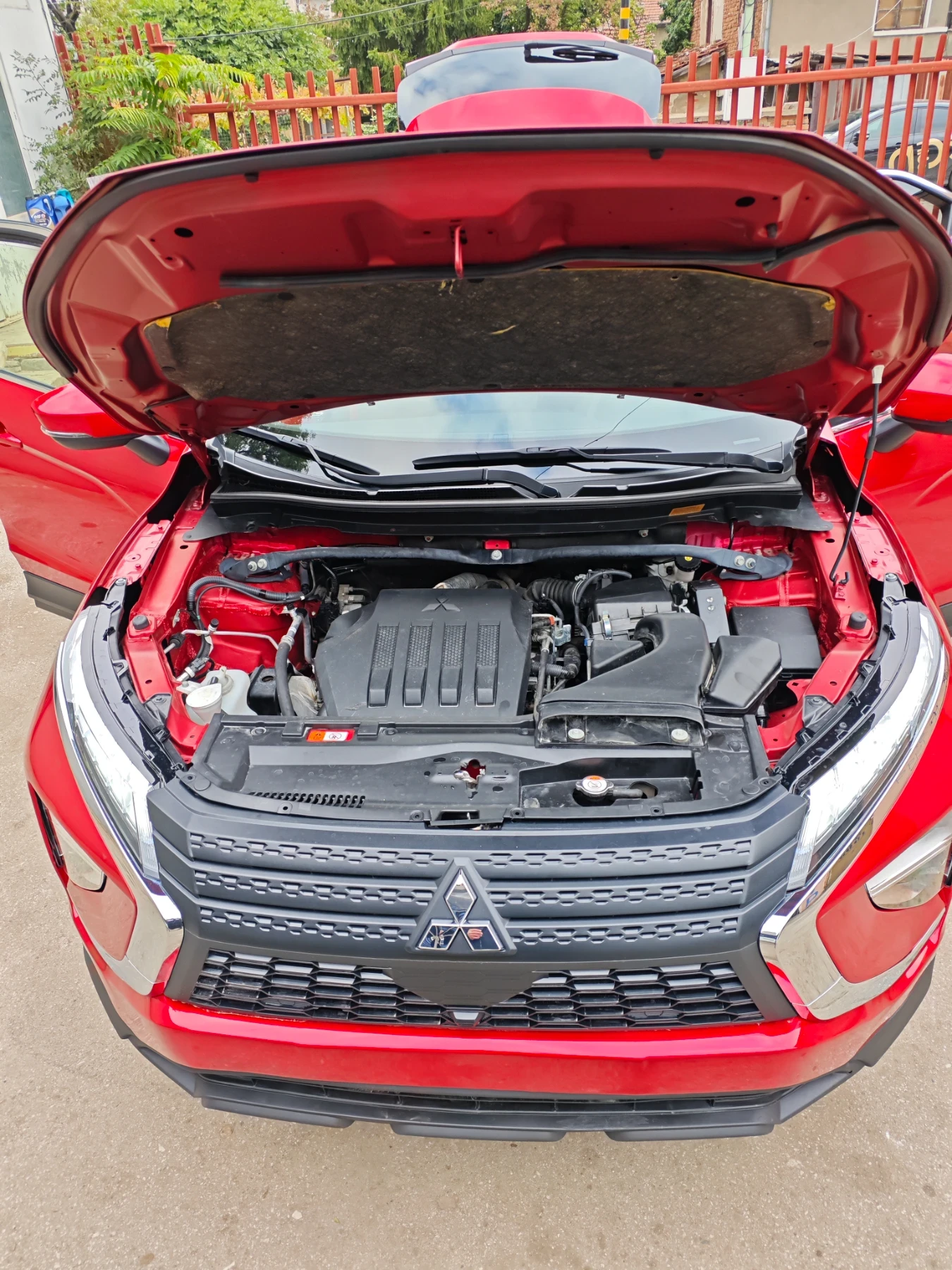 Mitsubishi Eclipse Cross 1.5T 44 | Mobile.bg   12