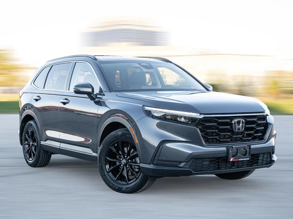 Honda Cr-v 2024 Honda CR-V SPORT | Mobile.bg   1