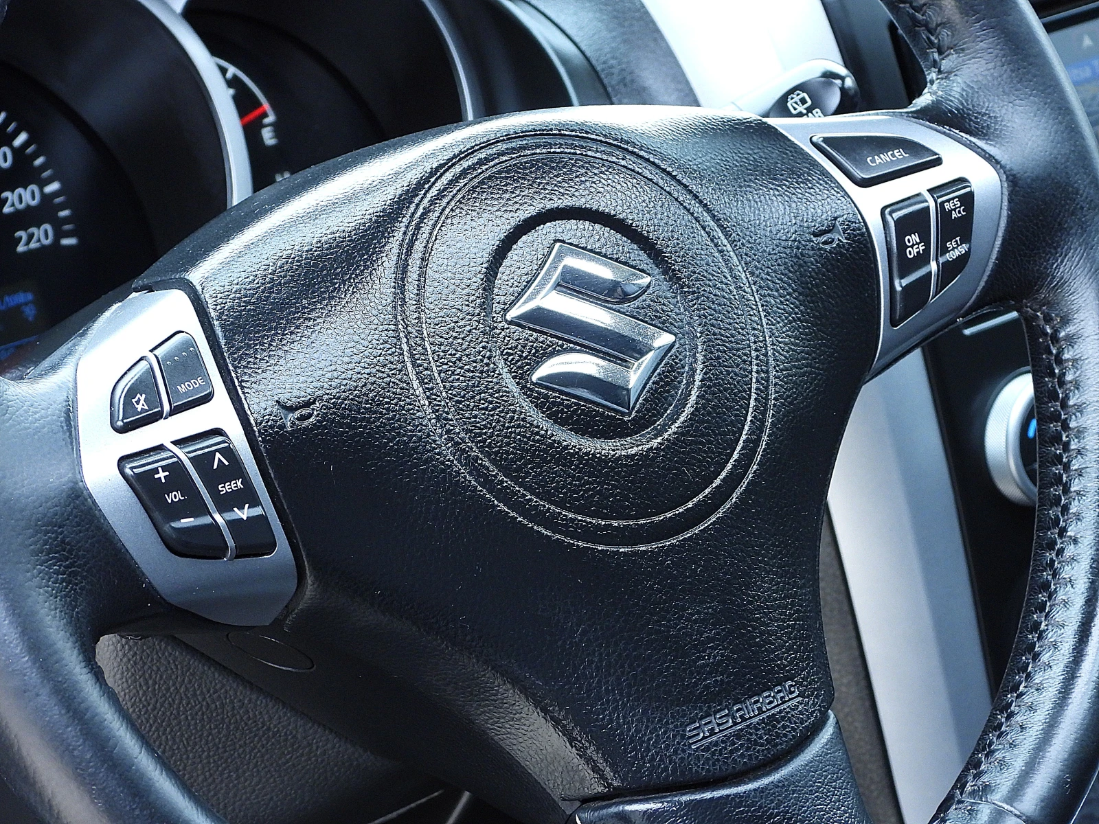 Suzuki Vitara 2.4/GRAND VITARA/LUX/// | Mobile.bg   7