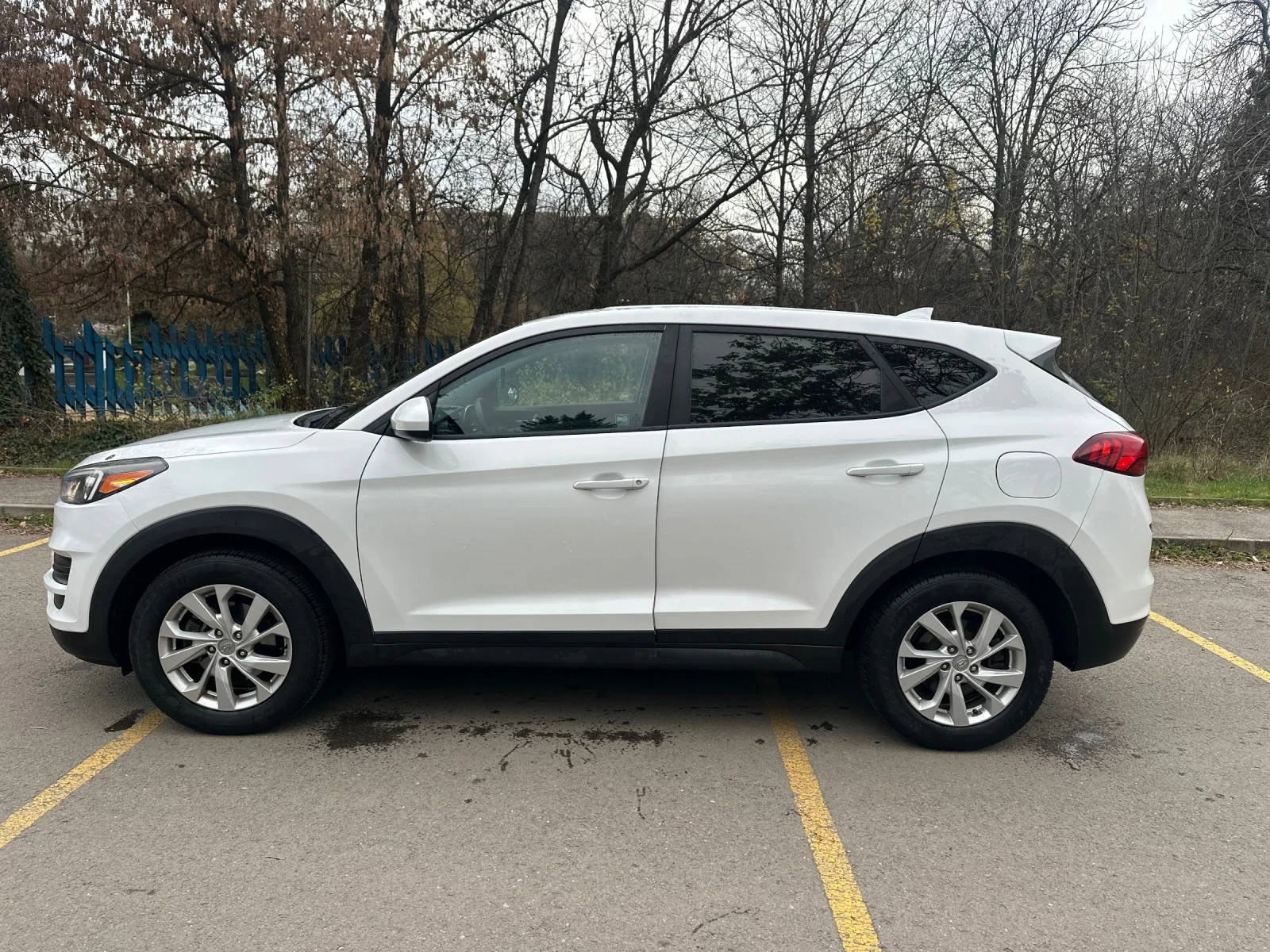 Hyundai Tucson 2.0 HTRAC - изображение 4