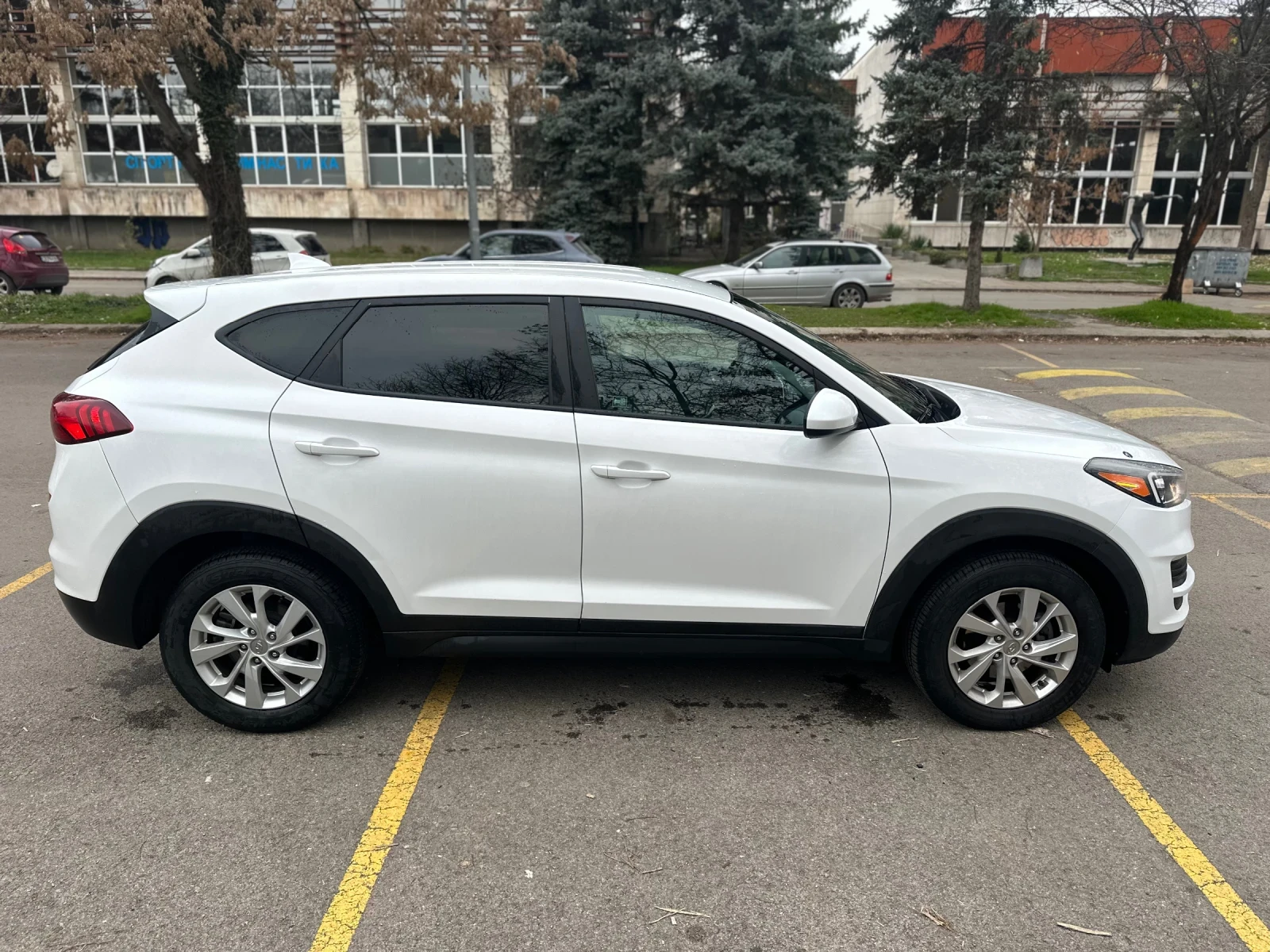 Hyundai Tucson 2.0 HTRAC - изображение 5