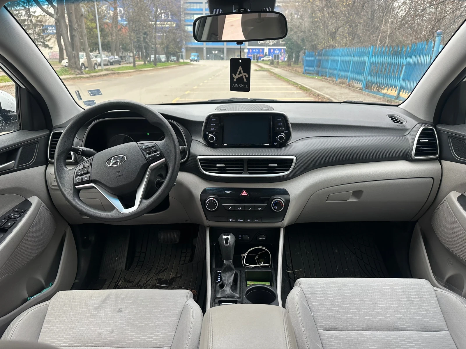 Hyundai Tucson 2.0 HTRAC - изображение 8