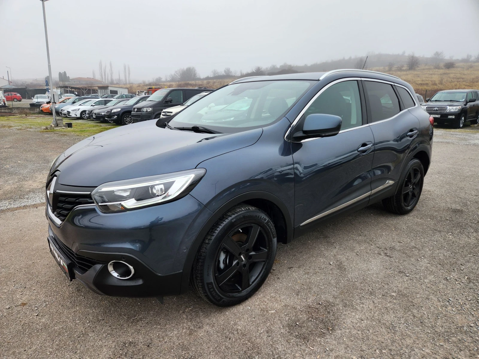 Renault Kadjar 1.5 dci EURO6B | Mobile.bg � ����������� 2