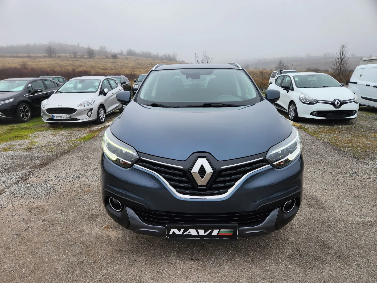Renault Kadjar 1.5 dci EURO6B | Mobile.bg � ����������� 1