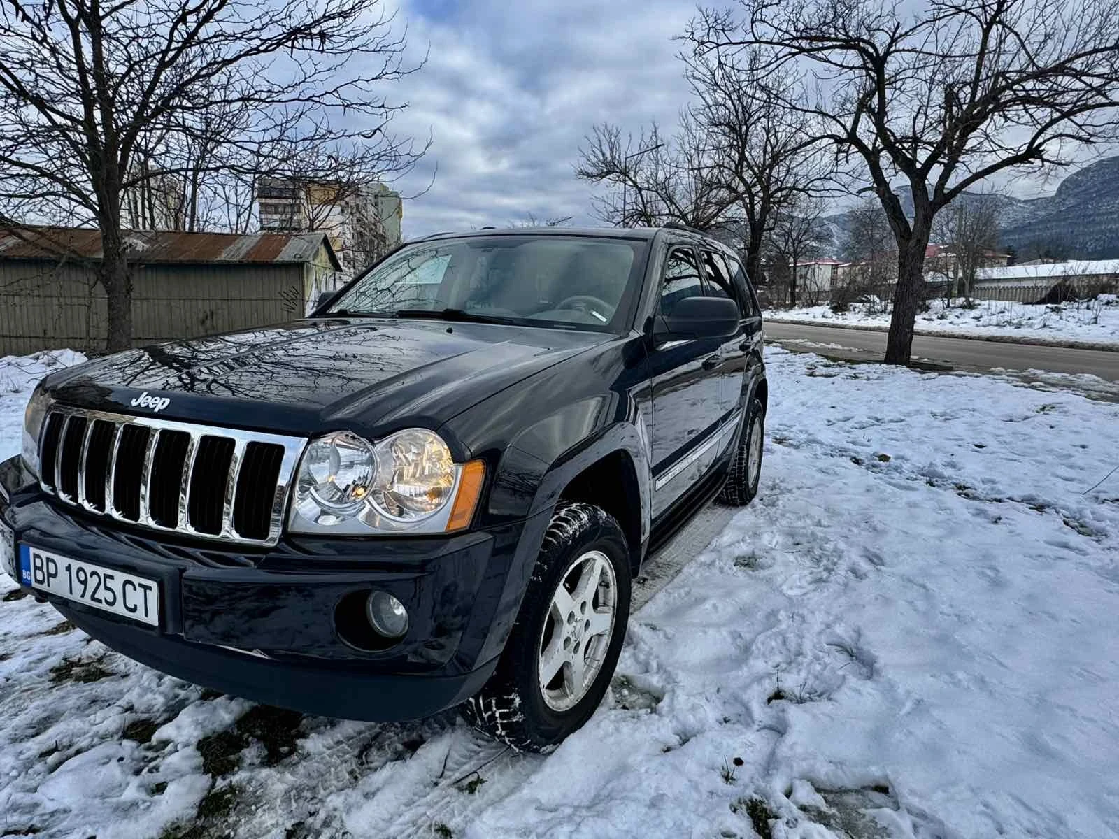 Jeep Grand cherokee 3.0 CRD - изображение 2