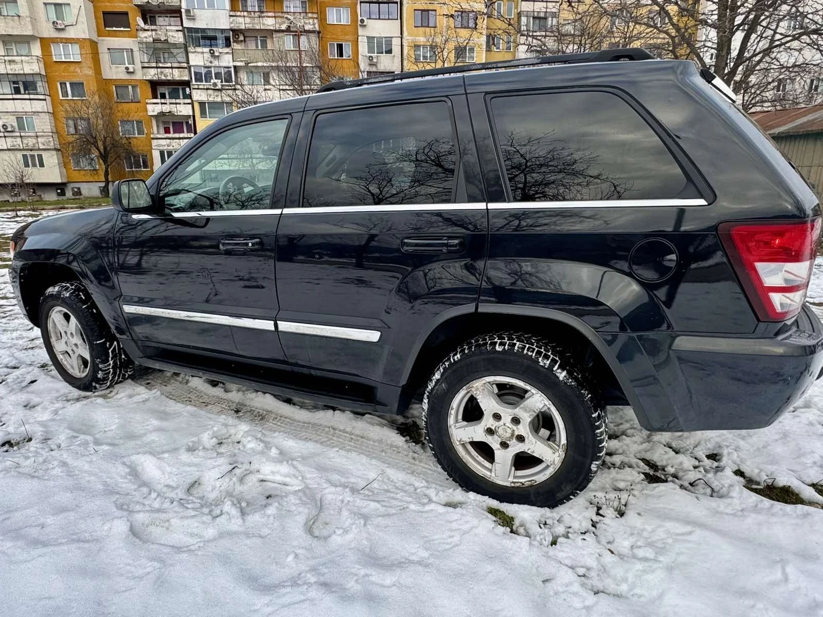 Jeep Grand cherokee 3.0 CRD - изображение 3