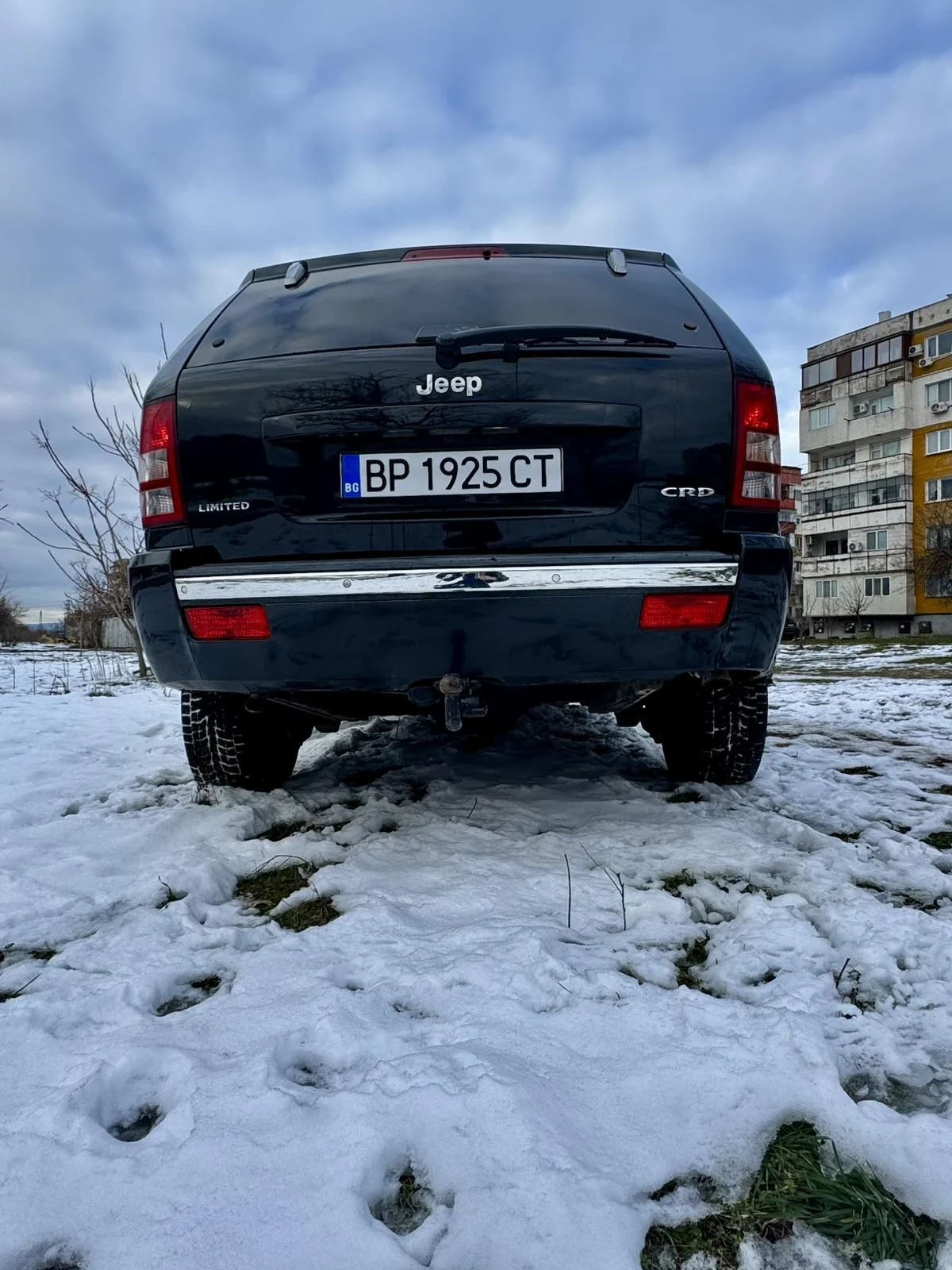 Jeep Grand cherokee 3.0 CRD - изображение 5