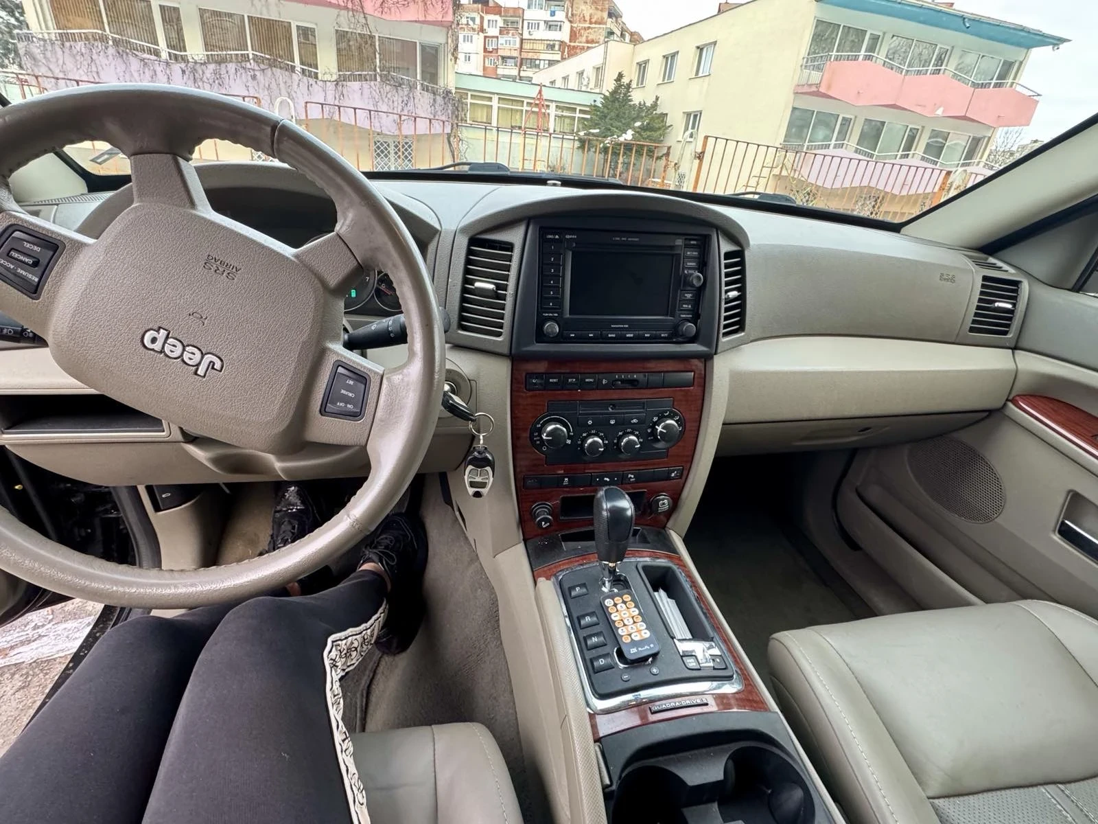 Jeep Grand cherokee 3.0 CRD - изображение 10