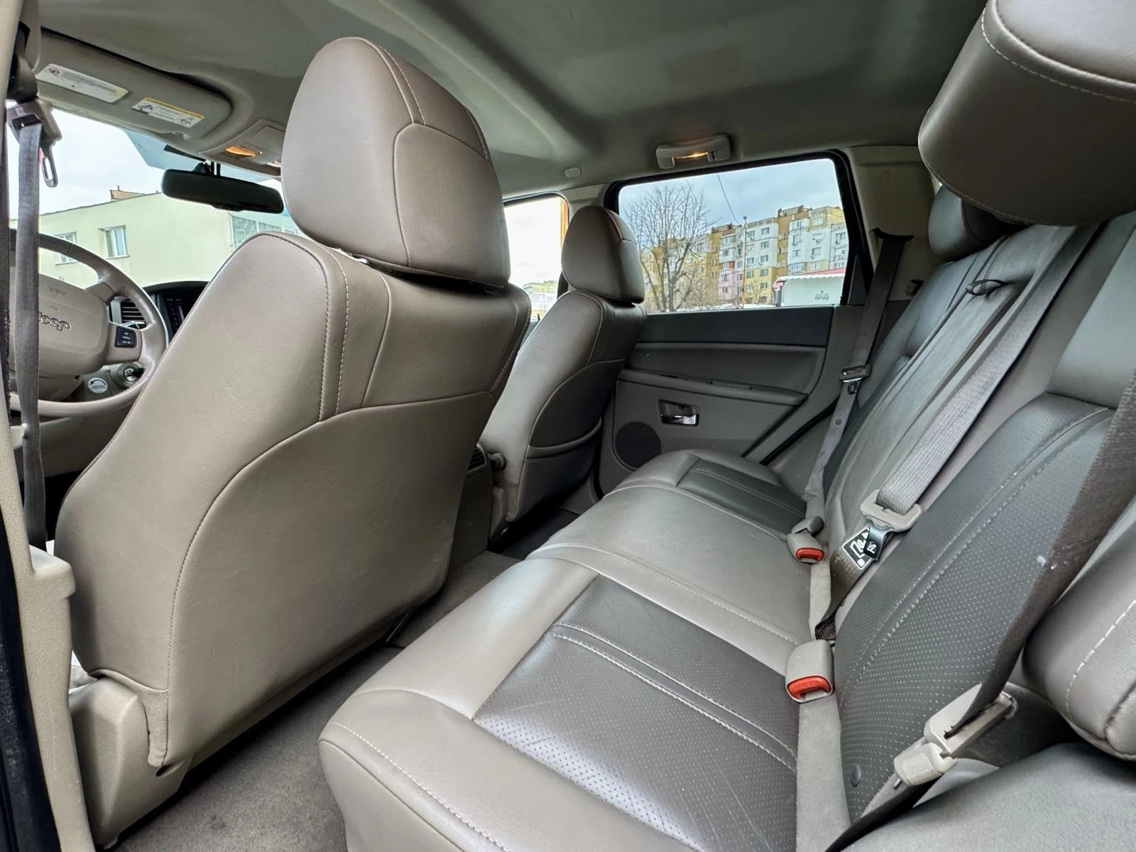 Jeep Grand cherokee 3.0 CRD - изображение 8