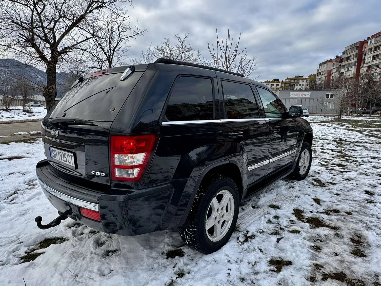 Jeep Grand cherokee 3.0 CRD - изображение 7