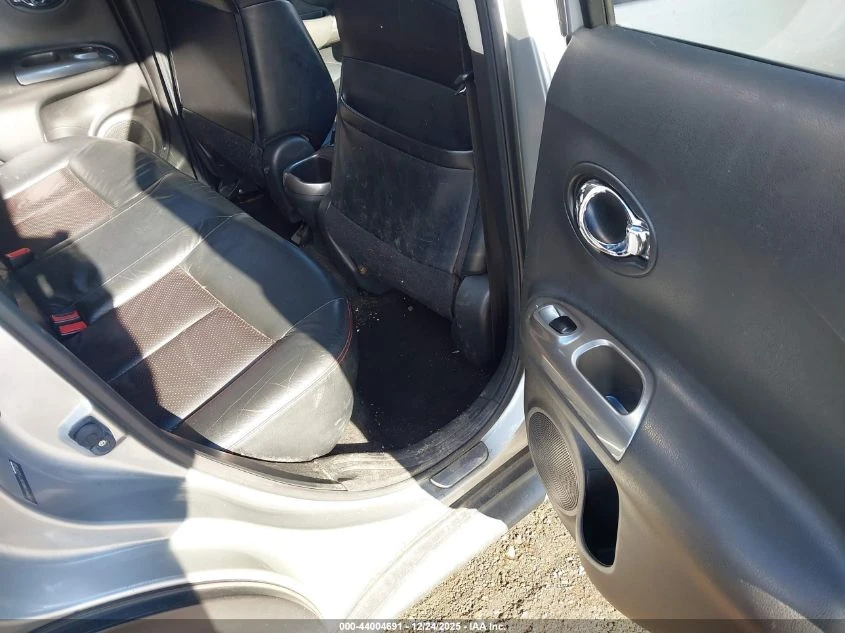 Nissan Juke 1.6L I-4 DI, DOHC, VVT, TURBO, 188HP All Wheel - изображение 8