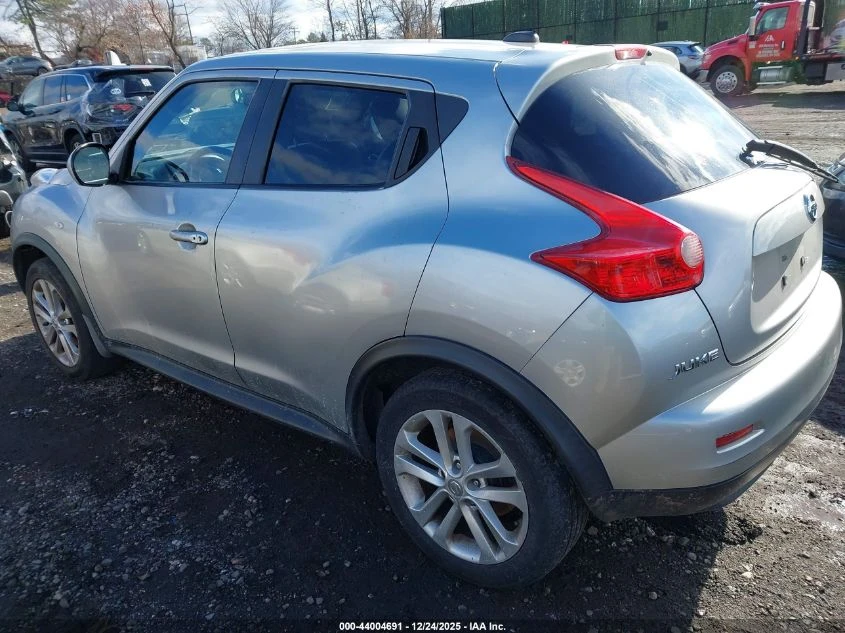 Nissan Juke 1.6L I-4 DI, DOHC, VVT, TURBO, 188HP All Wheel - изображение 3