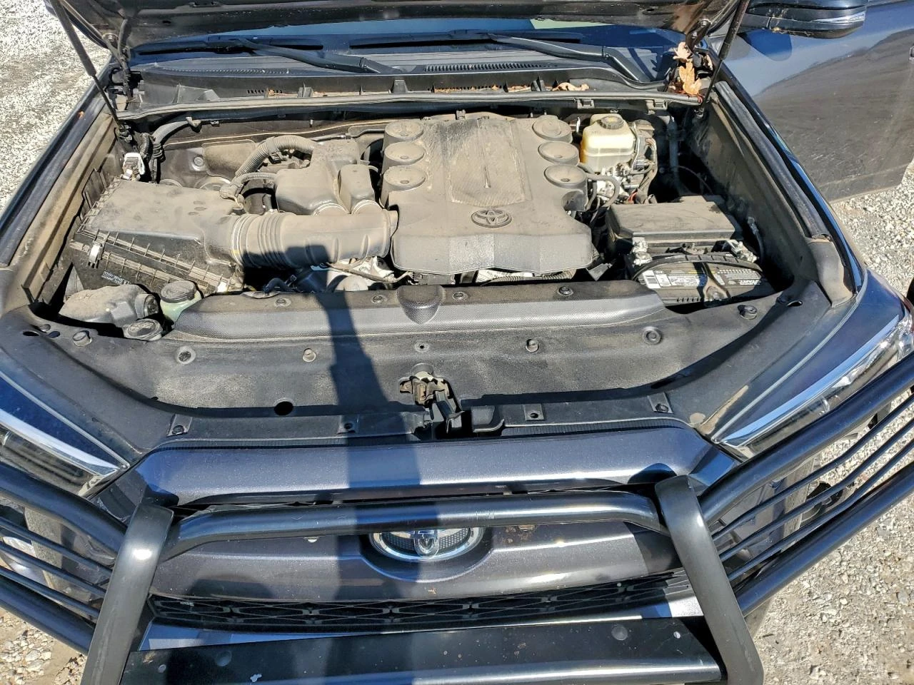 Toyota 4runner 4l Sr5/Sr5 Premium | Mobile.bg � ����������� 12