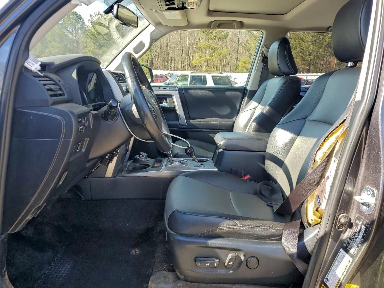 Toyota 4runner 4l Sr5/Sr5 Premium - изображение 7