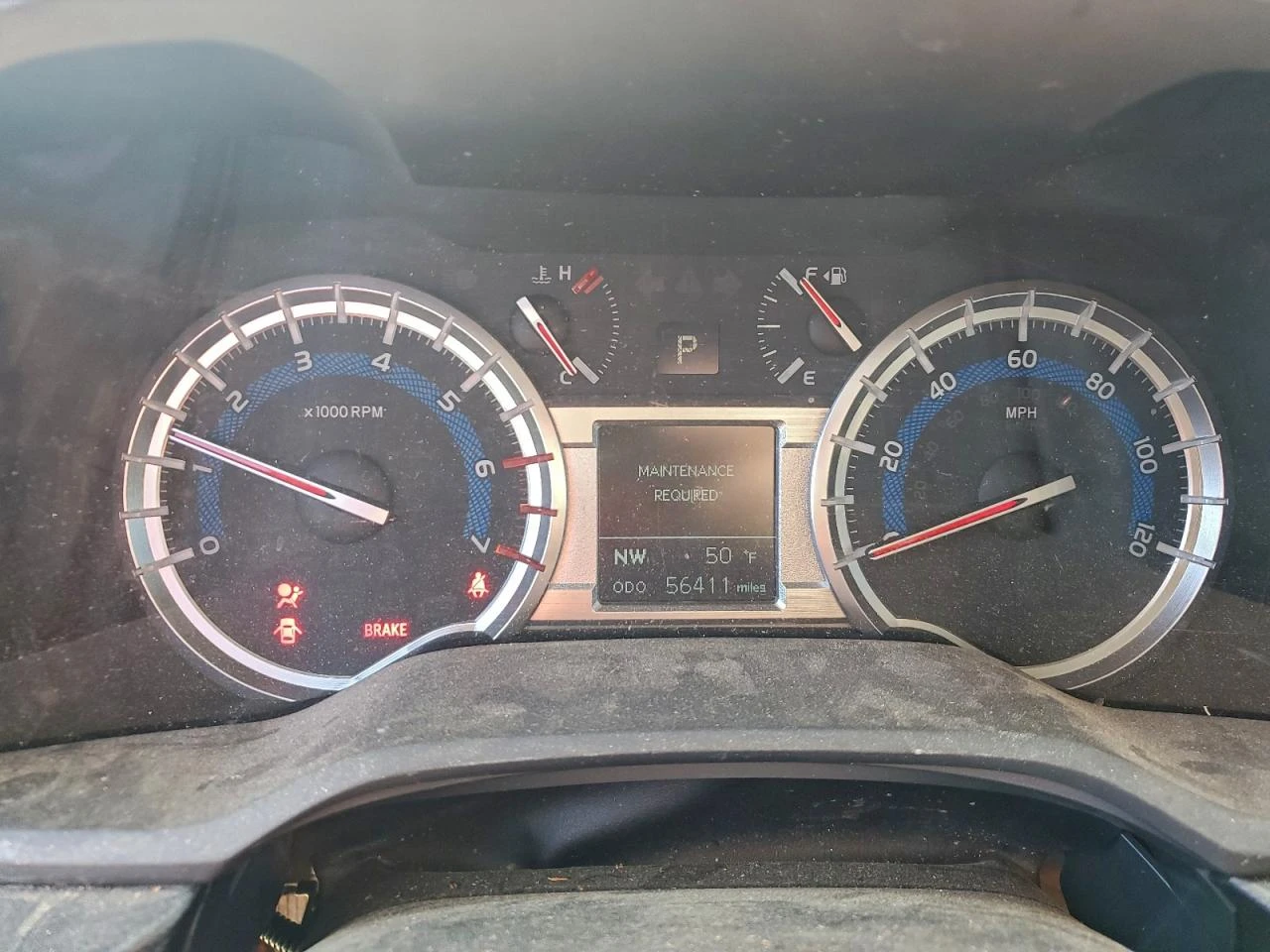 Toyota 4runner 4l Sr5/Sr5 Premium - изображение 9