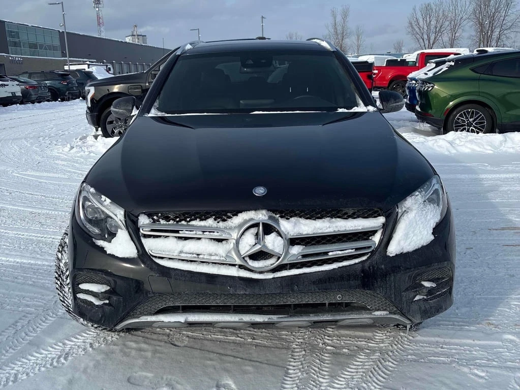 Mercedes-Benz GLC 300 * CARFAX * ��������* �������*  | Mobile.bg � ����������� 6