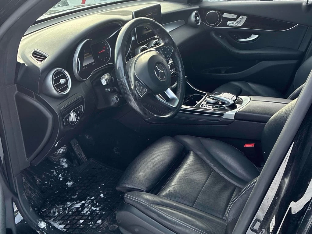 Mercedes-Benz GLC 300 * CARFAX * ��������* �������*  | Mobile.bg � ����������� 5