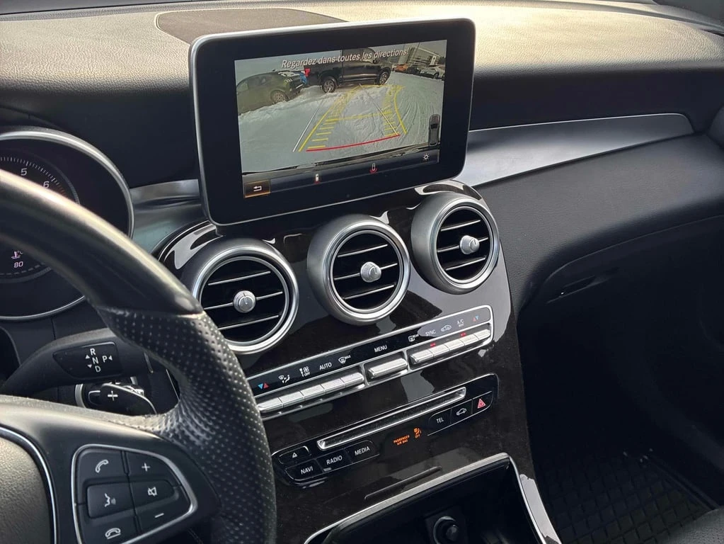 Mercedes-Benz GLC 300 * CARFAX * ��������* �������*  | Mobile.bg � ����������� 9