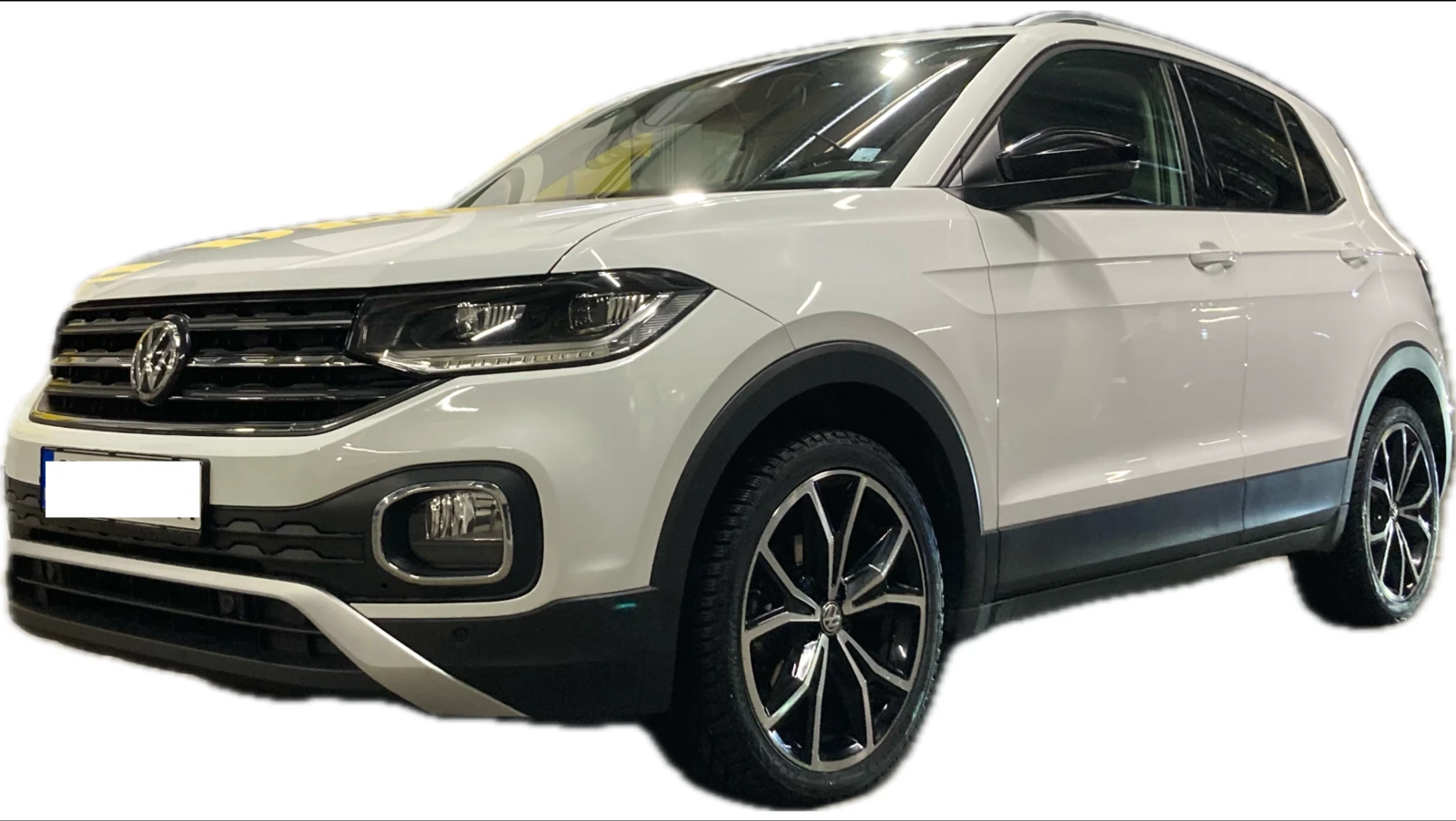 VW T-Cross Black&White Edition | Mobile.bg � ����������� 10