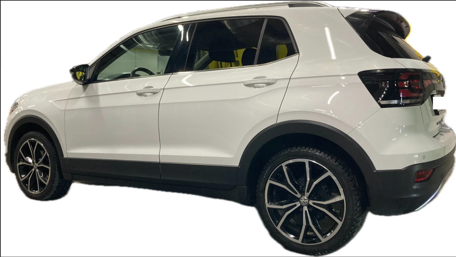 VW T-Cross Black&White Edition | Mobile.bg � ����������� 9