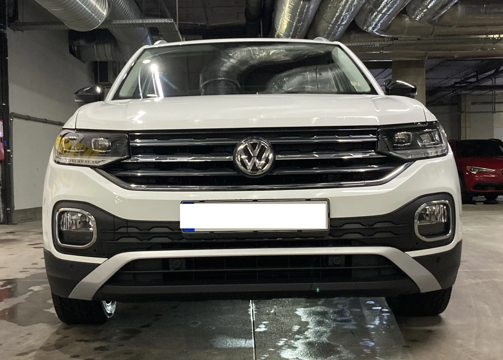 VW T-Cross Black&White Edition | Mobile.bg � ����������� 3