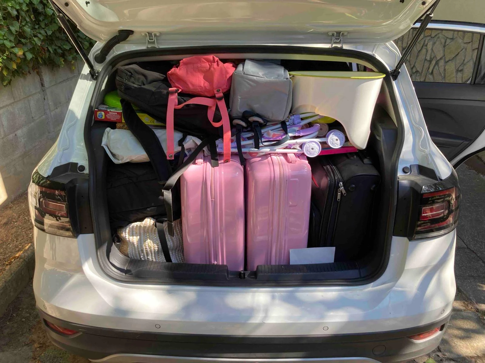 VW T-Cross Black&White Edition | Mobile.bg � ����������� 11