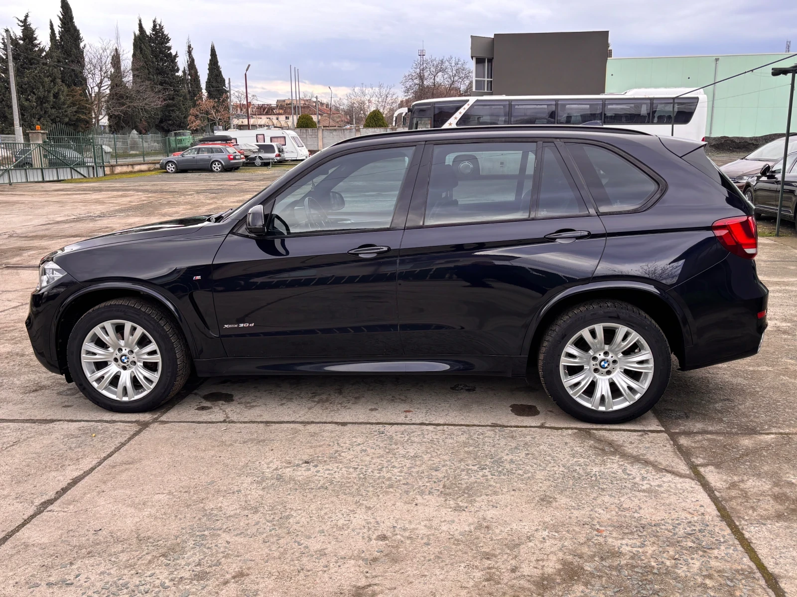 BMW X5 3.0 M - изображение 5