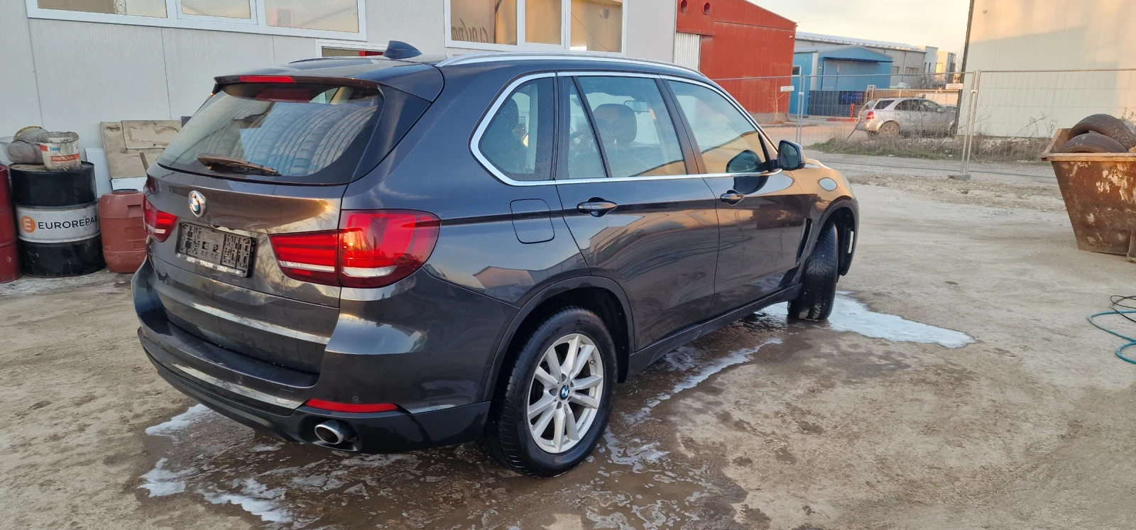 BMW X5 3.0, снимка 3 - Автомобили и джипове - 53803663