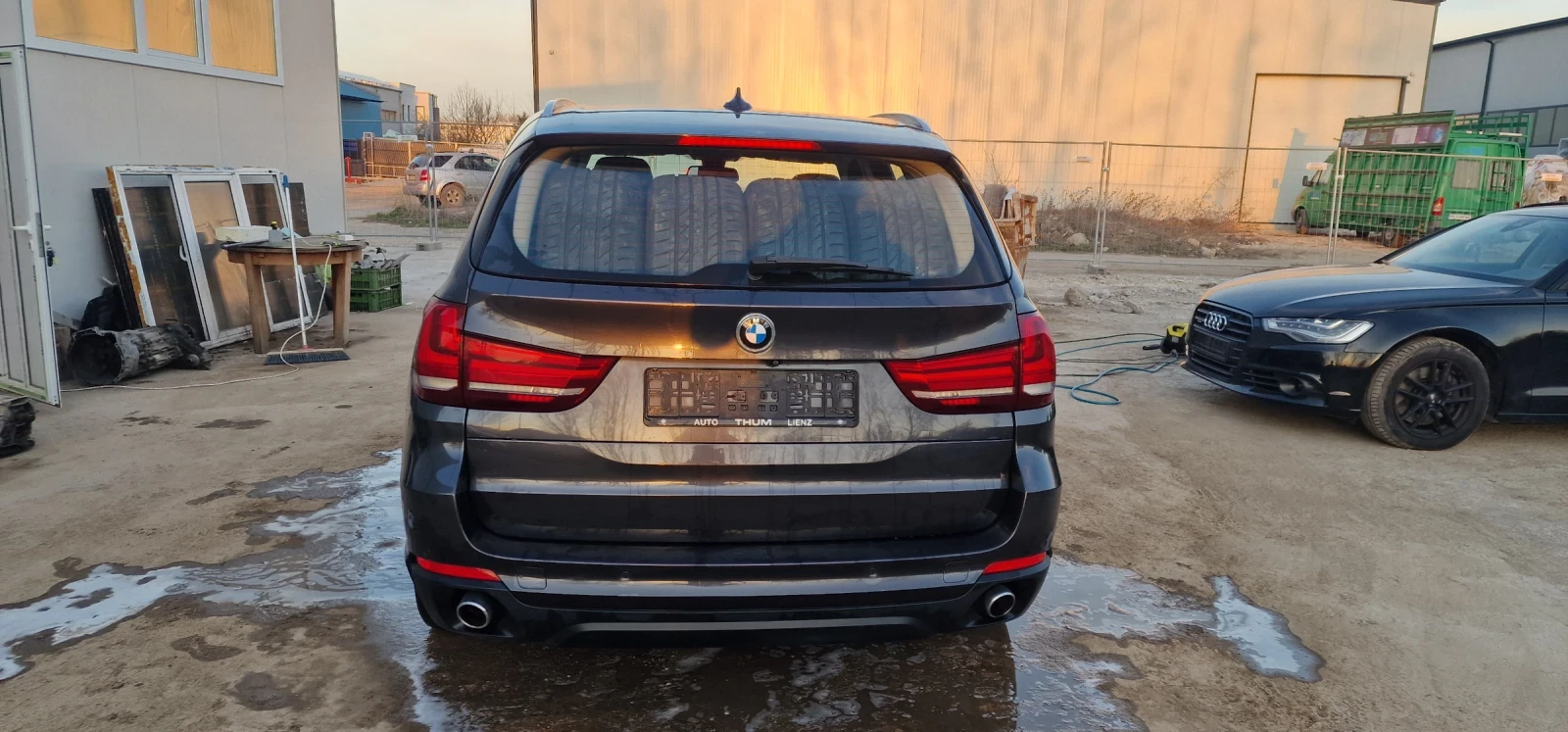 BMW X5 3.0, снимка 5 - Автомобили и джипове - 53803663