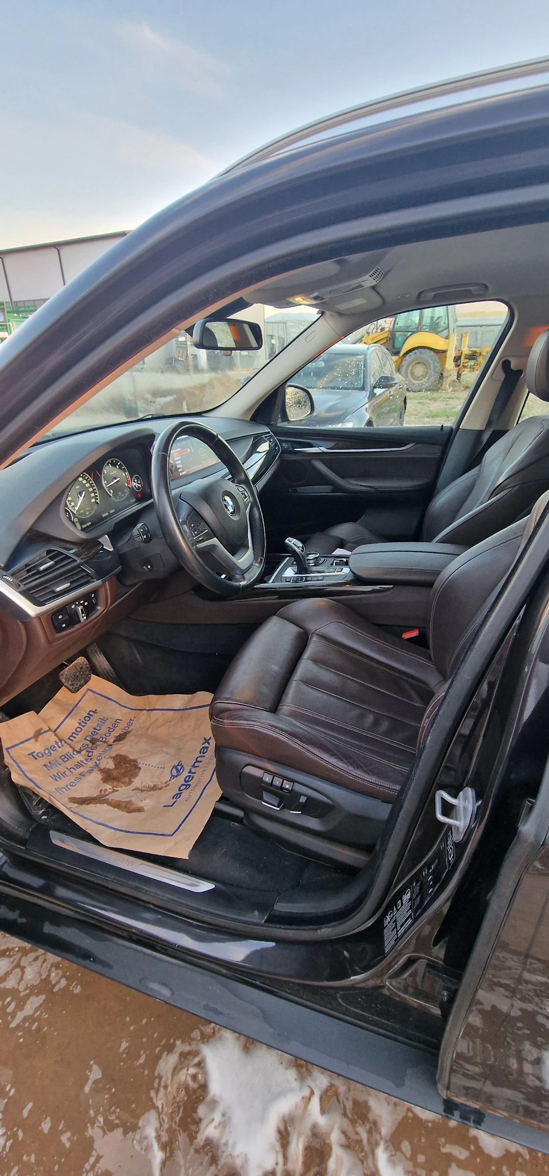 BMW X5 3.0, снимка 7 - Автомобили и джипове - 53803663