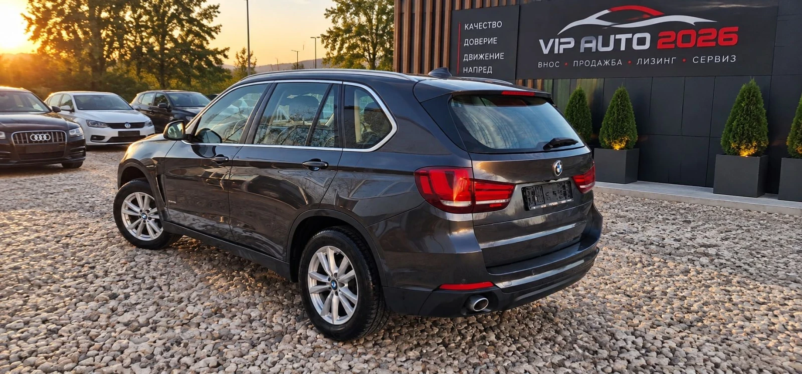 BMW X5 3.0, снимка 3 - Автомобили и джипове - 56314407
