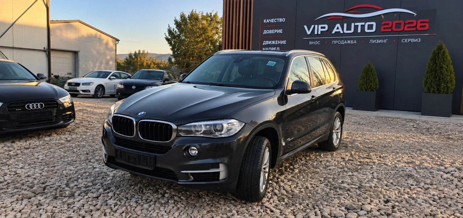 BMW X5 3.0