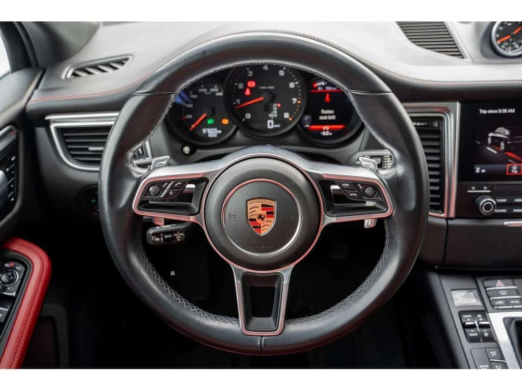 Porsche Macan * AWD| | NoAccident| Prem+ | Bose| ACC| LCA| PANO|, снимка 13 - Автомобили и джипове - 54058298