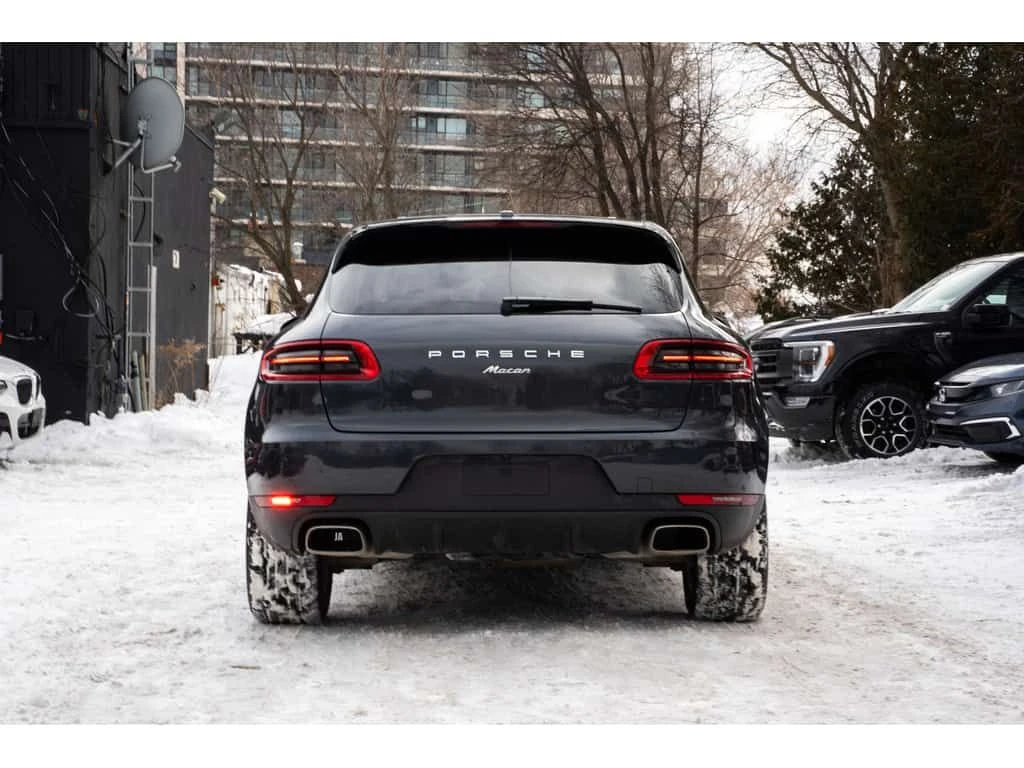 Porsche Macan * AWD| | NoAccident| Prem+ | Bose| ACC| LCA| PANO|, снимка 6 - Автомобили и джипове - 54058298