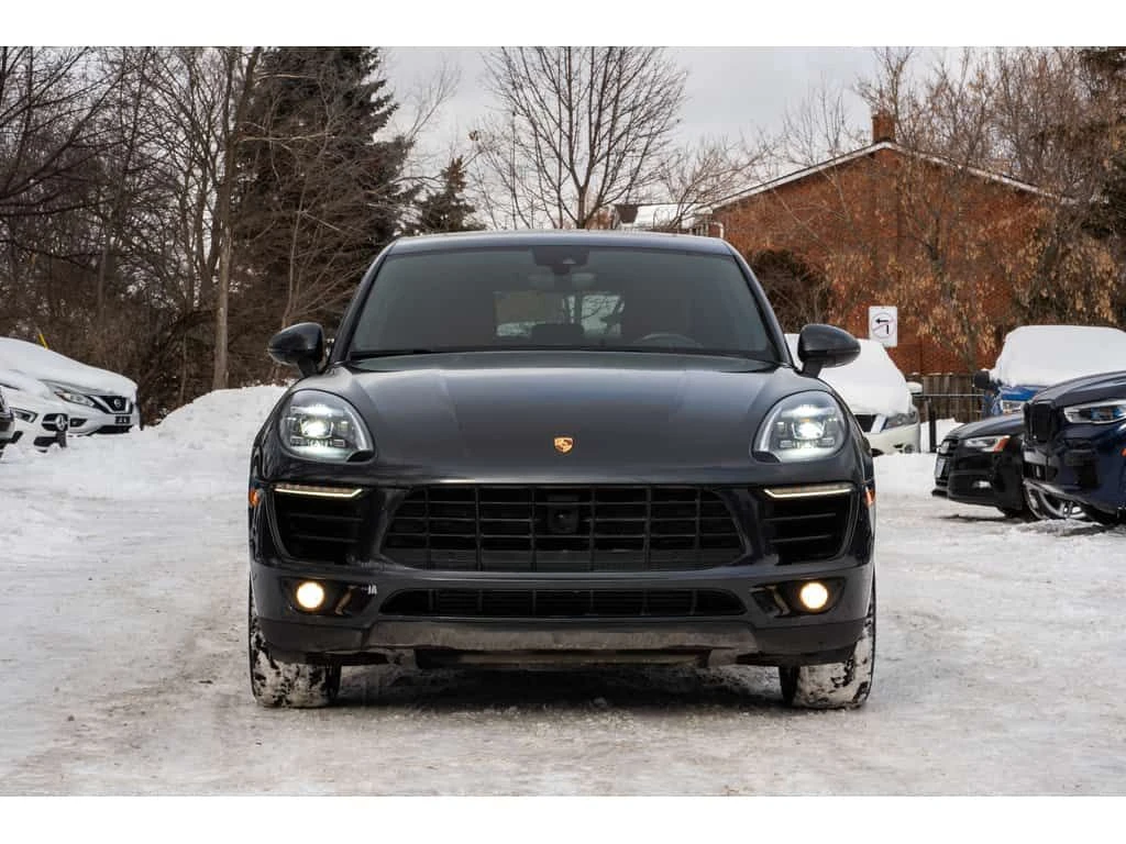 Porsche Macan * AWD| | NoAccident| Prem+ | Bose| ACC| LCA| PANO|, снимка 2 - Автомобили и джипове - 54058298