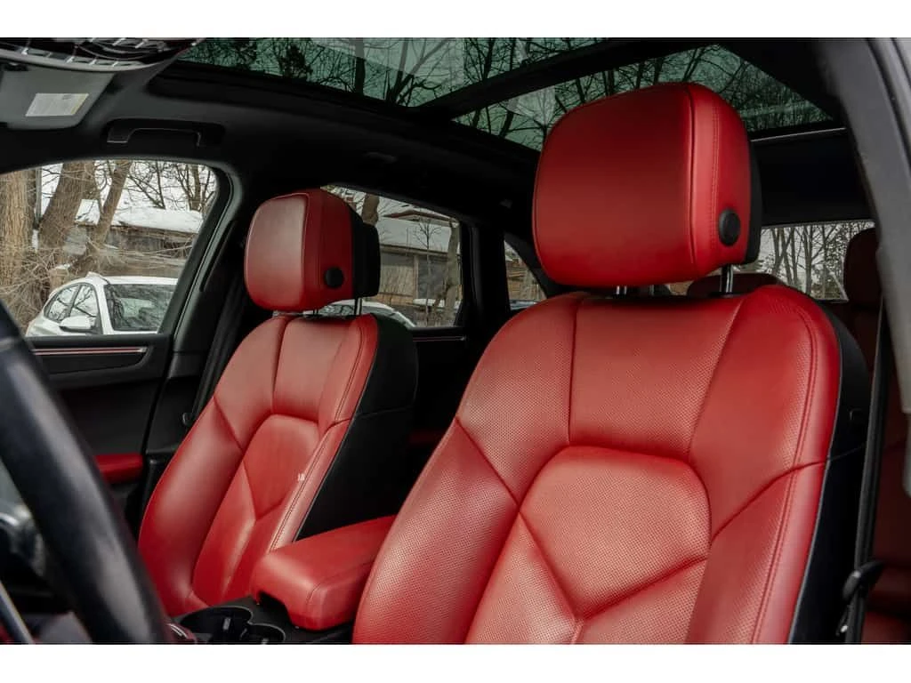 Porsche Macan * AWD| | NoAccident| Prem+ | Bose| ACC| LCA| PANO|, снимка 9 - Автомобили и джипове - 54058298