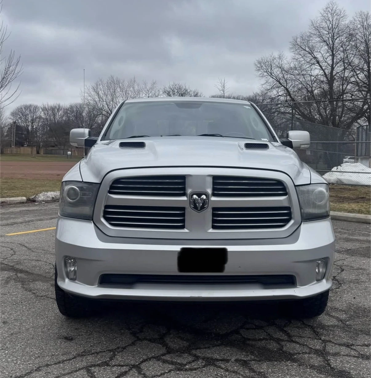 Dodge RAM 1500 Crew Cab * 4x4 * 5.7 HEMI * Обдухване * Carfax * 