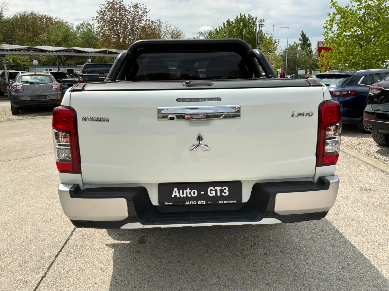 Mitsubishi L200 2.3D 150�.� Automatic FULL 4X4 | Mobile.bg � ����������� 5
